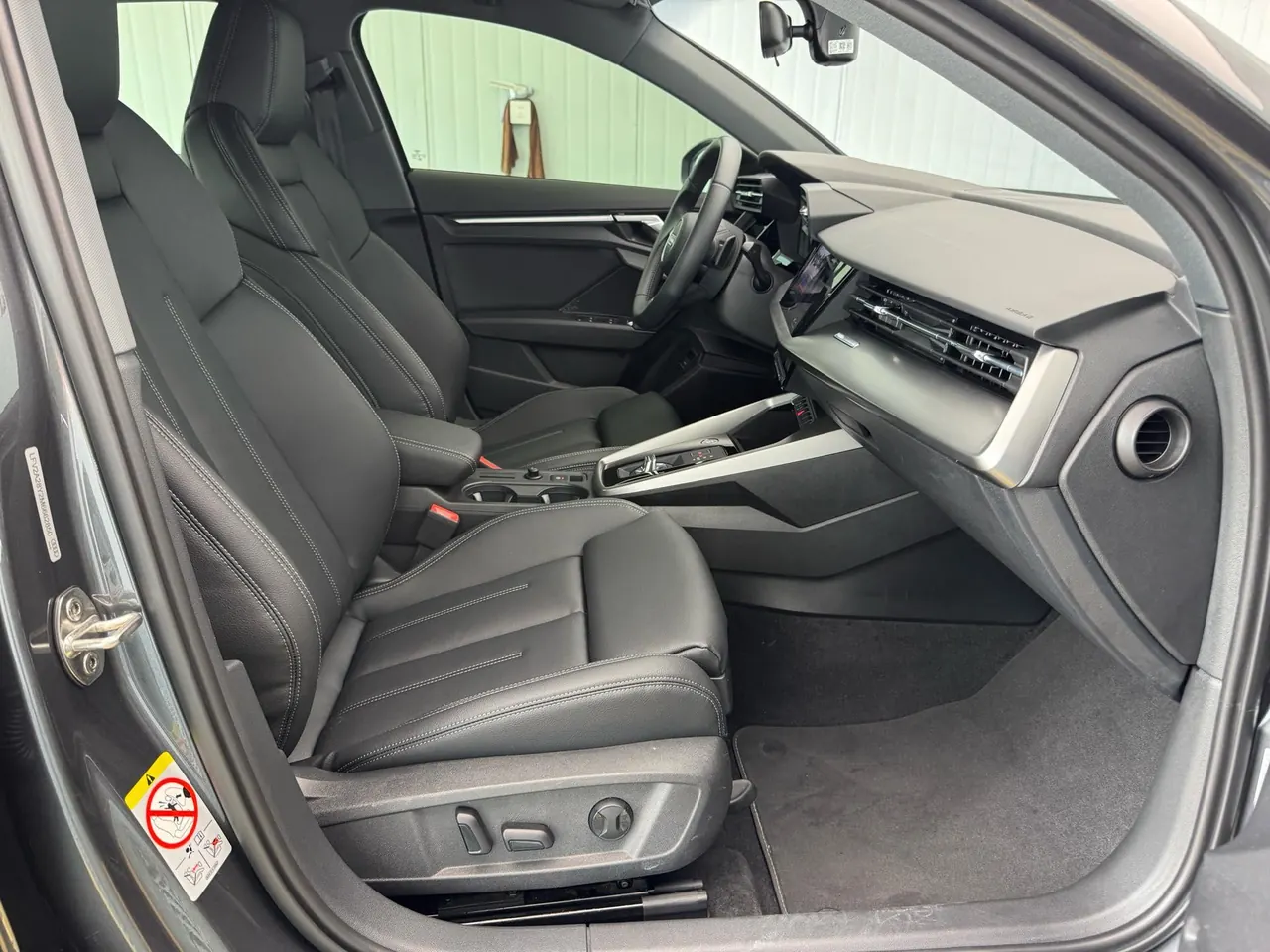 Audi 2021 A3L Limousine 1.4TFSI 35TFSI Aggressive Sports Automatic 16