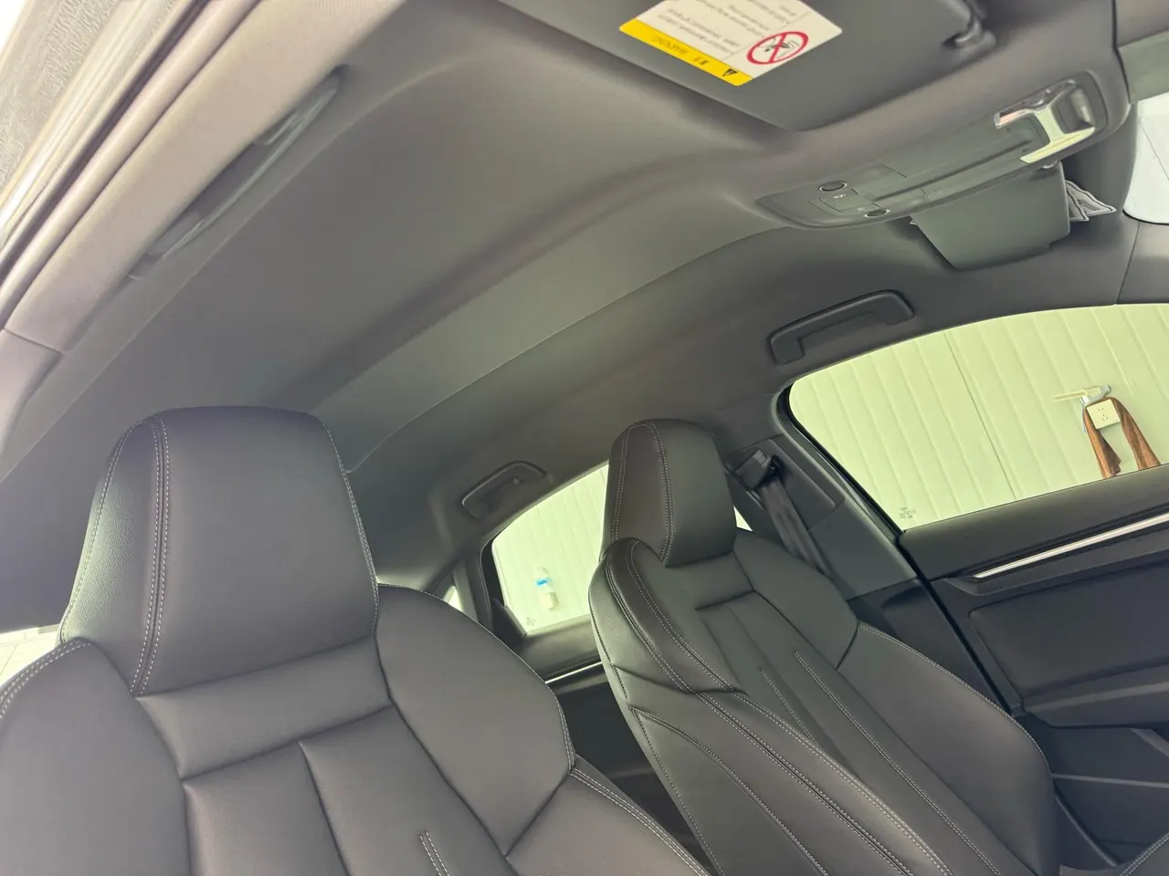 Audi 2021 A3L Limousine 1.4TFSI 35TFSI Aggressive Sports Automatic 17