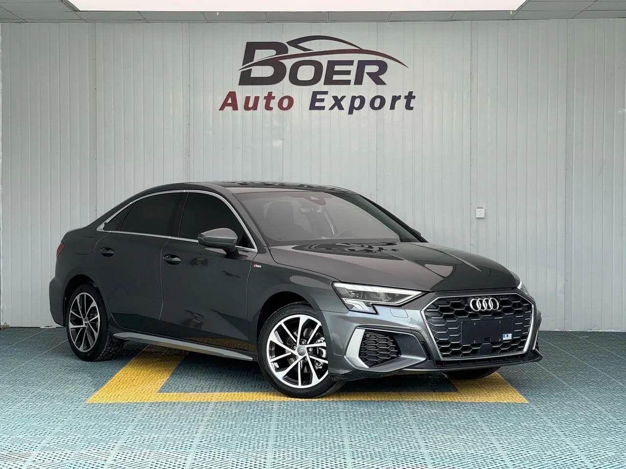 Audi 2021 A3L Limousine 1.4TFSI 35TFSI Aggressive Sports Automatic 2