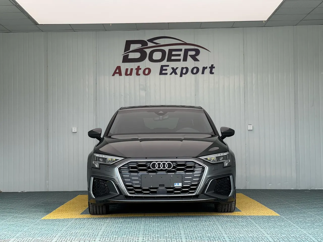 Audi 2021 A3L Limousine 1.4TFSI 35TFSI Aggressive Sports Automatic 3