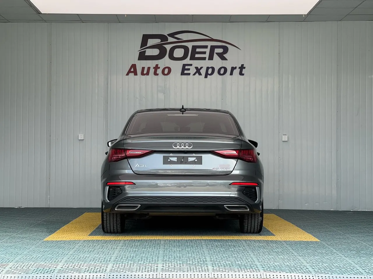Audi 2021 A3L Limousine 1.4TFSI 35TFSI Aggressive Sports Automatic 5