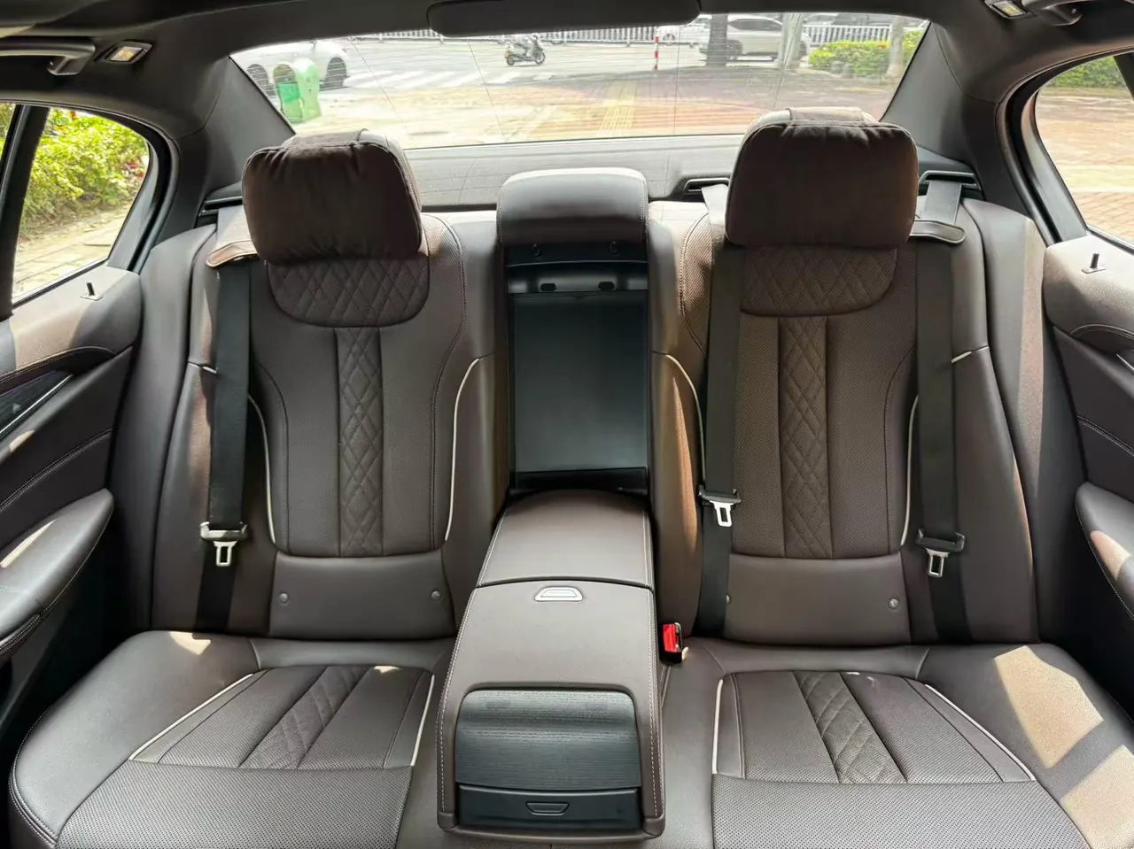 BMW 5 Series 2021 530Li 2.0T Leading M Sports Suit Automatic Gear 2