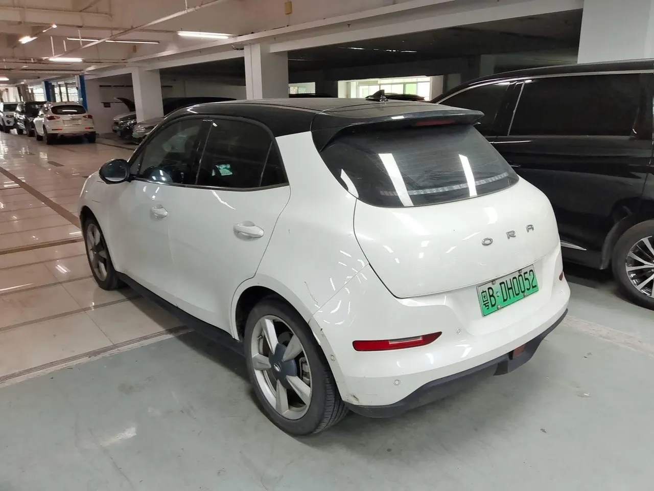 Ora 2021 Good Cats 500km Long Endurance Poseidon Edition Automatic Gear 3