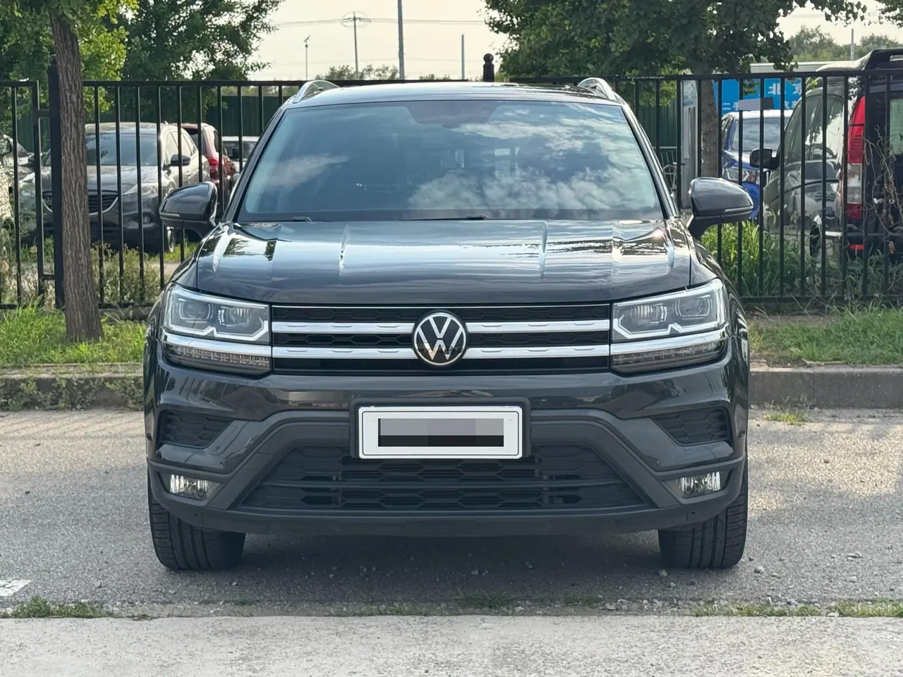 Volkswagen 2022 Tuyue 1.4TSI 280TSI Two-Drive Deluxe Automatic Gear 2