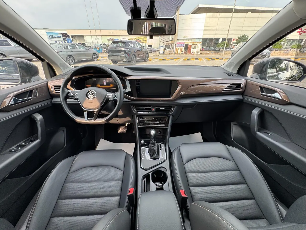 Volkswagen 2022 Tuyue 1.4TSI 280TSI Two-Drive Deluxe Automatic Gear 5