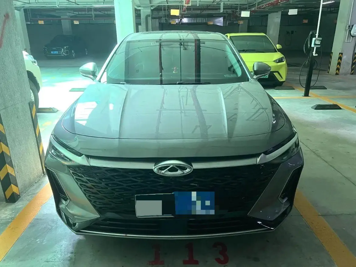 Chery 2022 Erez 8 1.6T Ease Automatic Gear 2