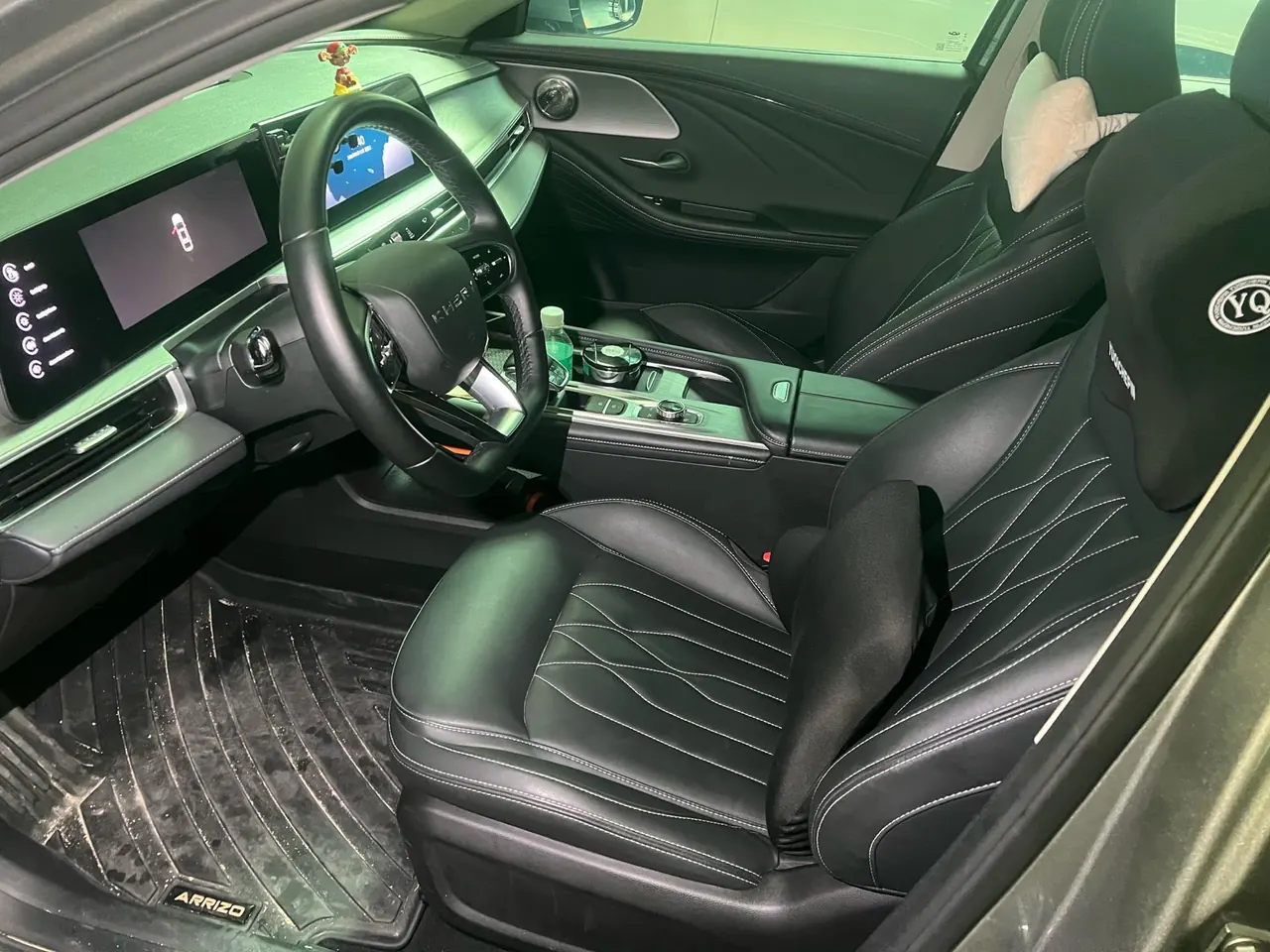 Chery 2022 Erez 8 1.6T Ease Automatic Gear 3