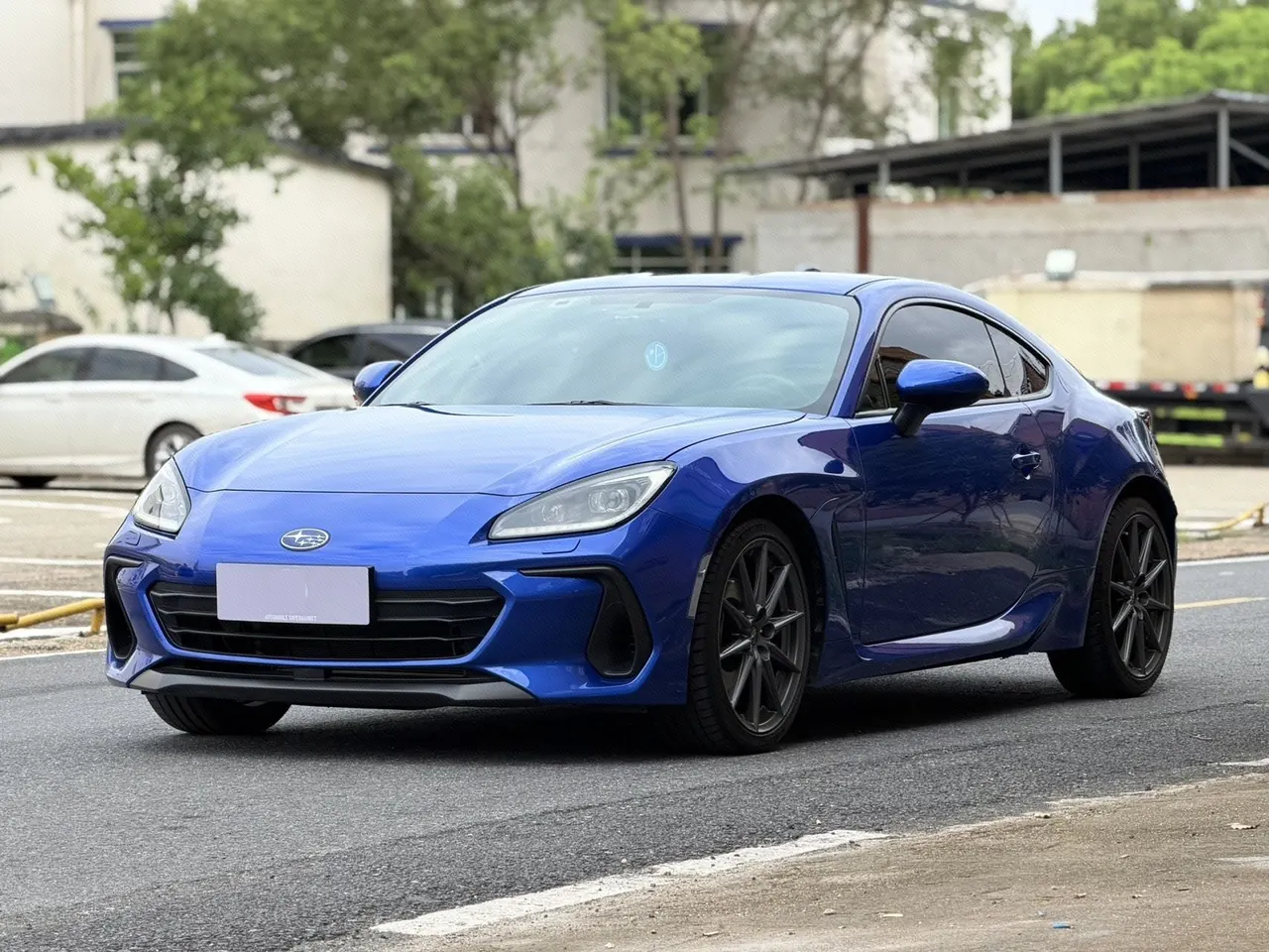 Subaru BRZ (Imported) 2022 BRZ 2.4 Manual - View 1