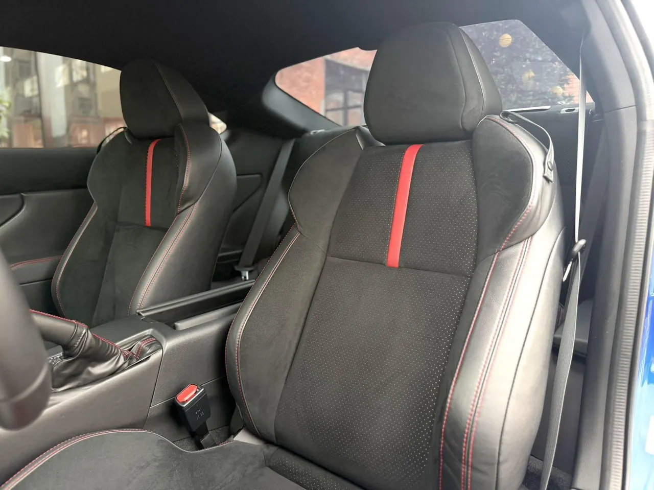 Subaru BRZ (Imported) 2022 BRZ 2.4 Manual 13