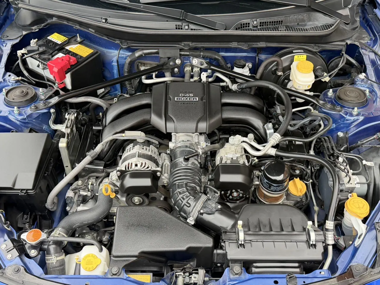 Subaru BRZ (Imported) 2022 BRZ 2.4 Manual 14