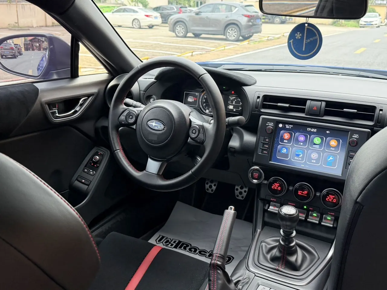 Subaru BRZ (Imported) 2022 BRZ 2.4 Manual 15