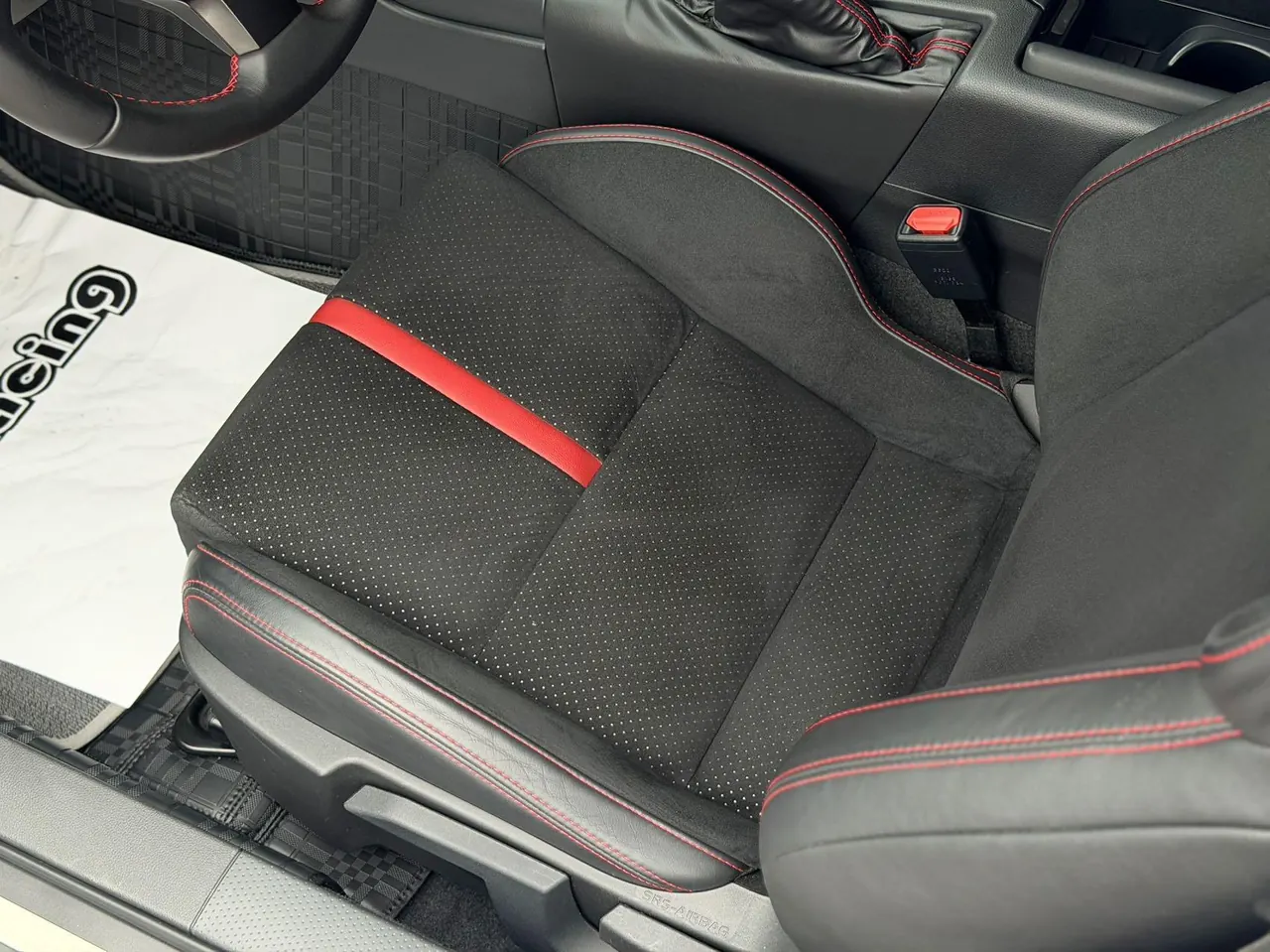Subaru BRZ (Imported) 2022 BRZ 2.4 Manual 16