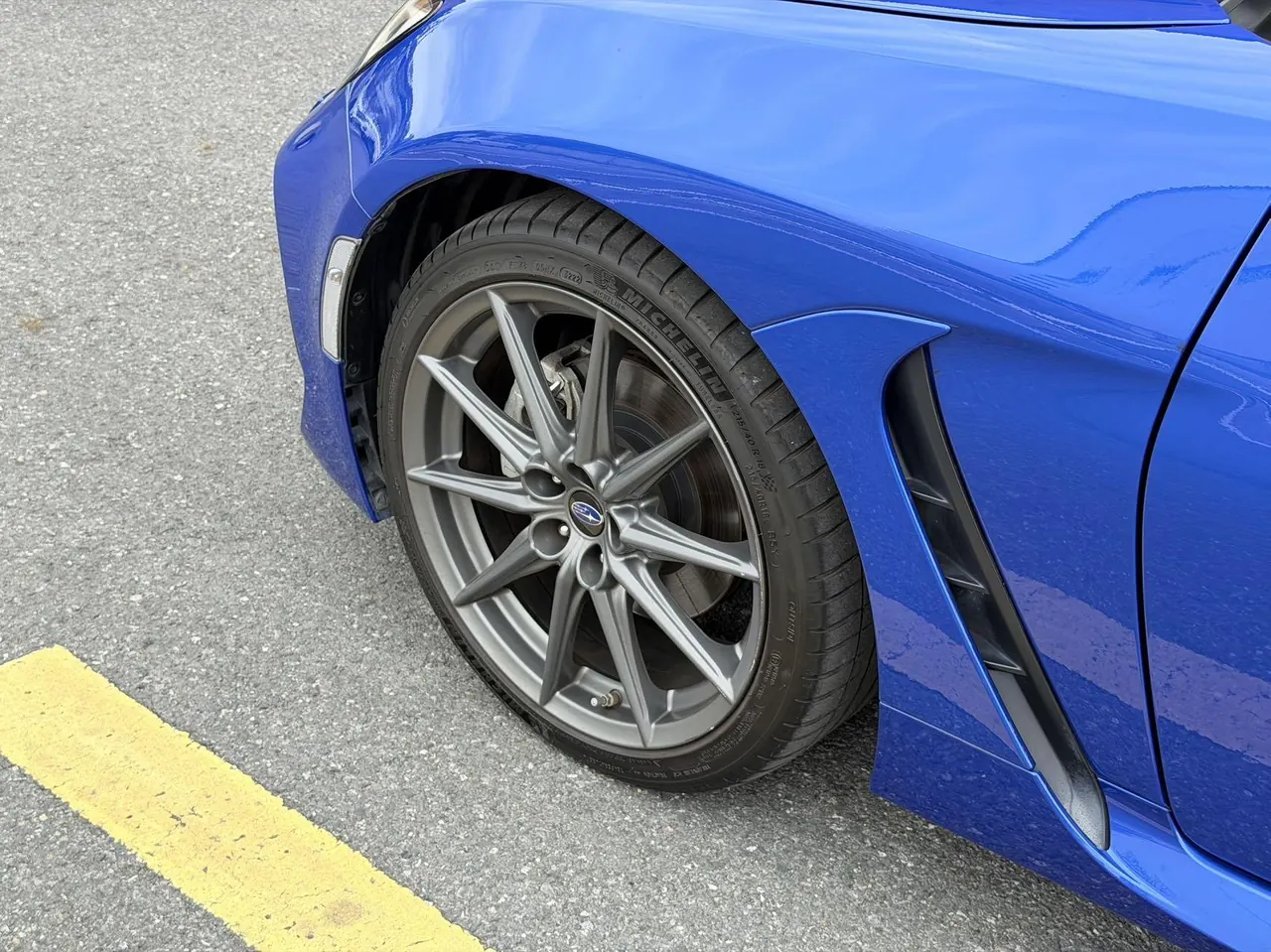 Subaru BRZ (Imported) 2022 BRZ 2.4 Manual 17