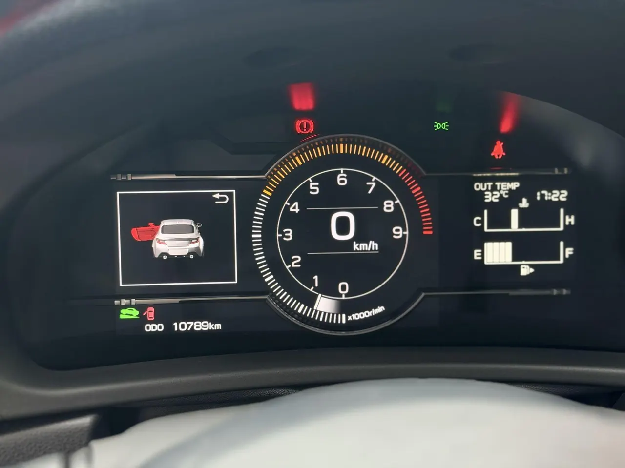 Subaru BRZ (Imported) 2022 BRZ 2.4 Manual 18