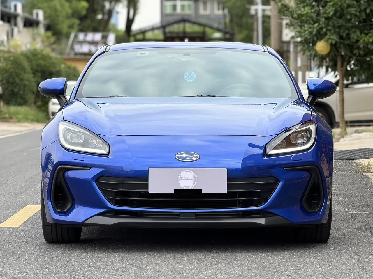 Subaru BRZ (Imported) 2022 BRZ 2.4 Manual 2