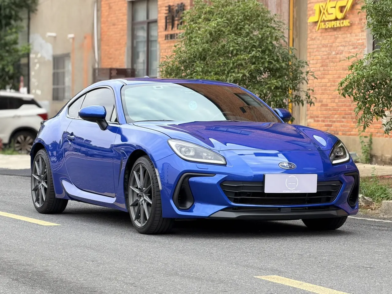 Subaru BRZ (Imported) 2022 BRZ 2.4 Manual 3