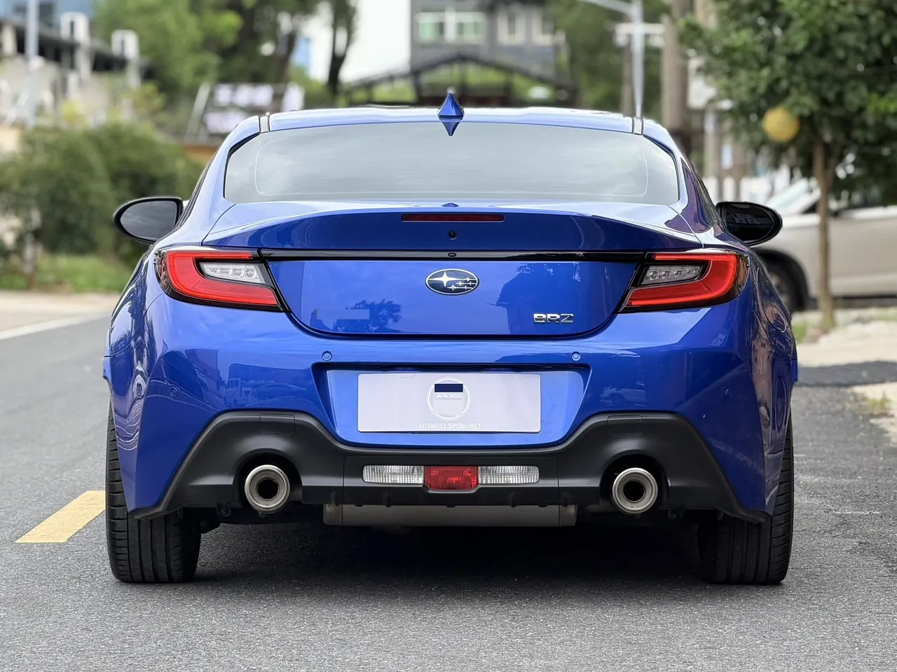 Subaru BRZ (Imported) 2022 BRZ 2.4 Manual 5