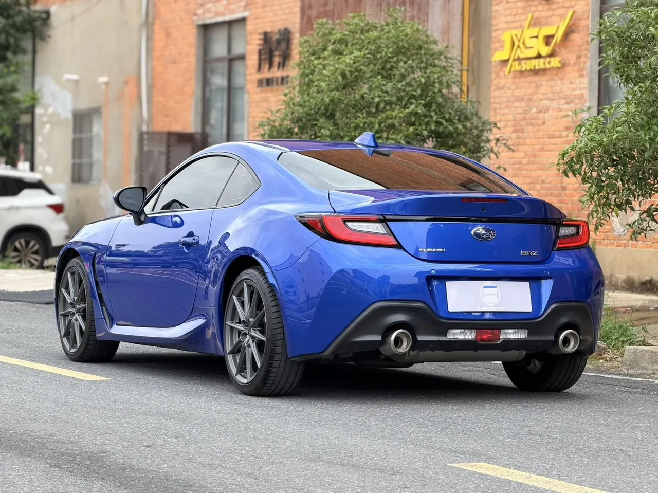Subaru BRZ (Imported) 2022 BRZ 2.4 Manual 6