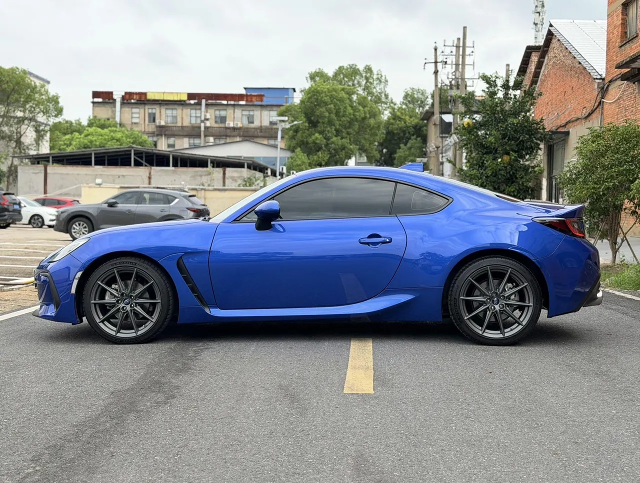 Subaru BRZ (Imported) 2022 BRZ 2.4 Manual 7