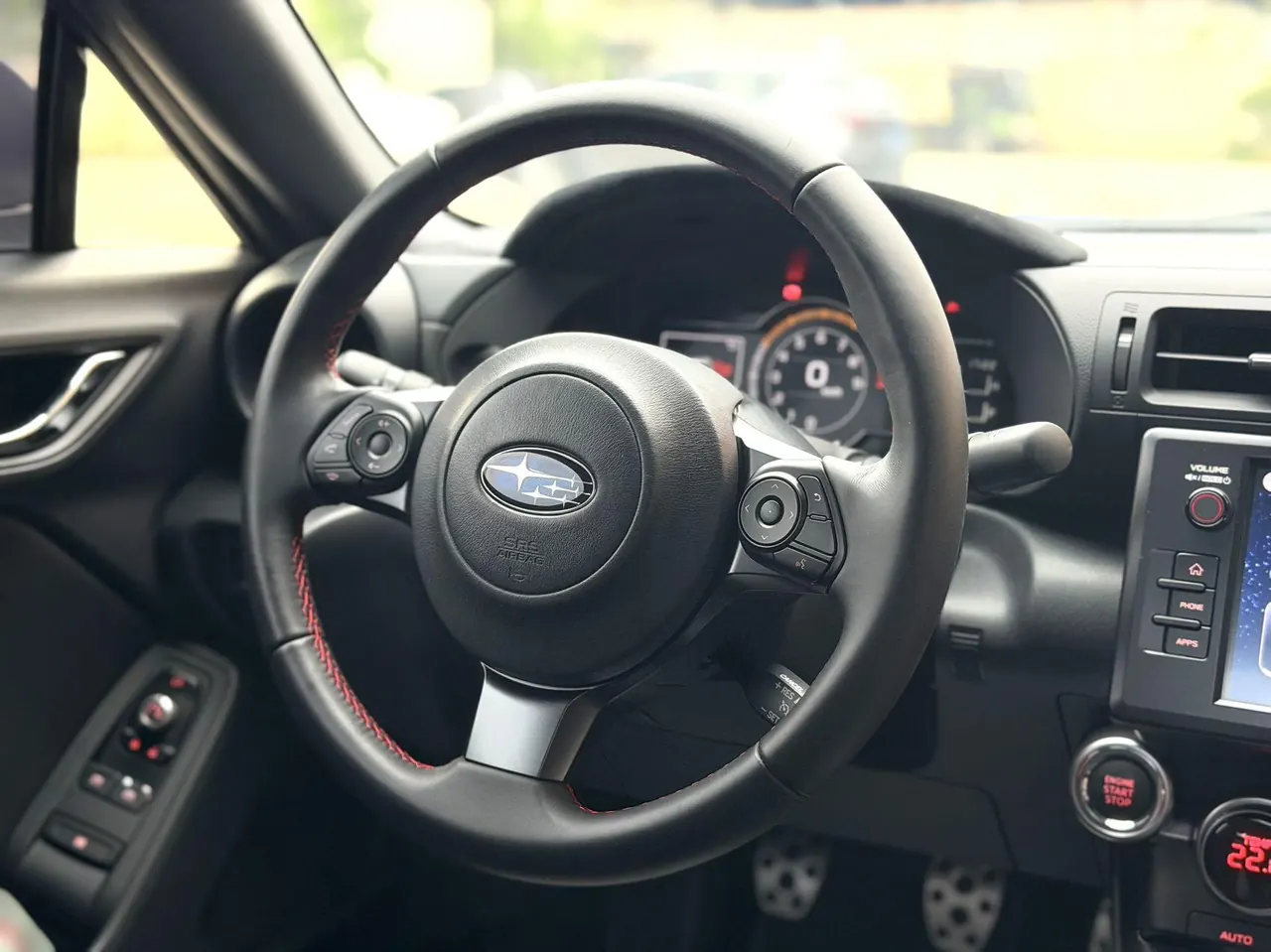 Subaru BRZ (Imported) 2022 BRZ 2.4 Manual 8