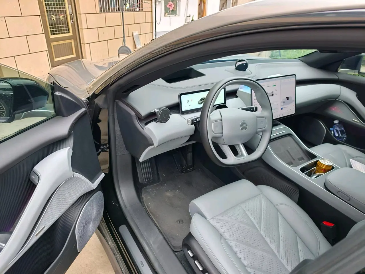 NIO 2025 ET5T 75kWh Touring automatic 2