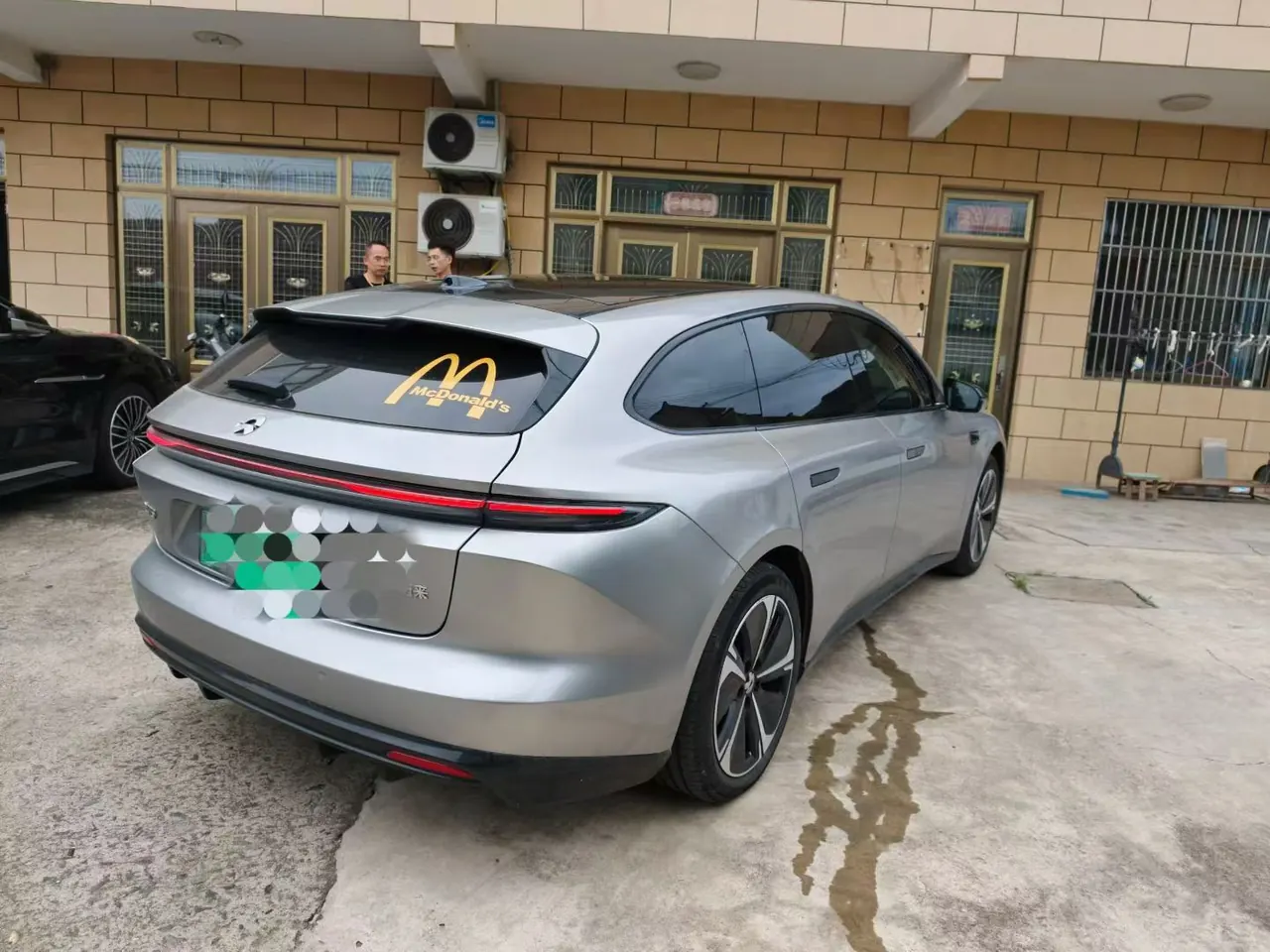 NIO 2025 ET5T 75kWh Touring automatic 3