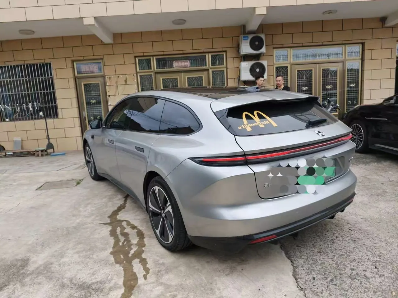 NIO 2025 ET5T 75kWh Touring automatic 5