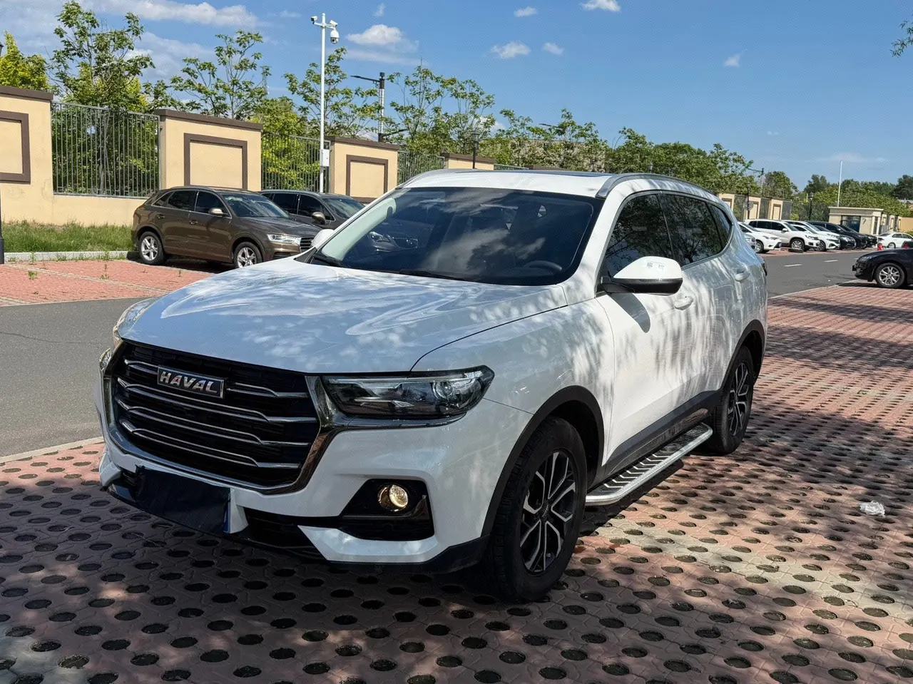 Open image lightbox: Haval 2021 H6 1.5T National Tide Edition Urban Edition Automatic Gear
