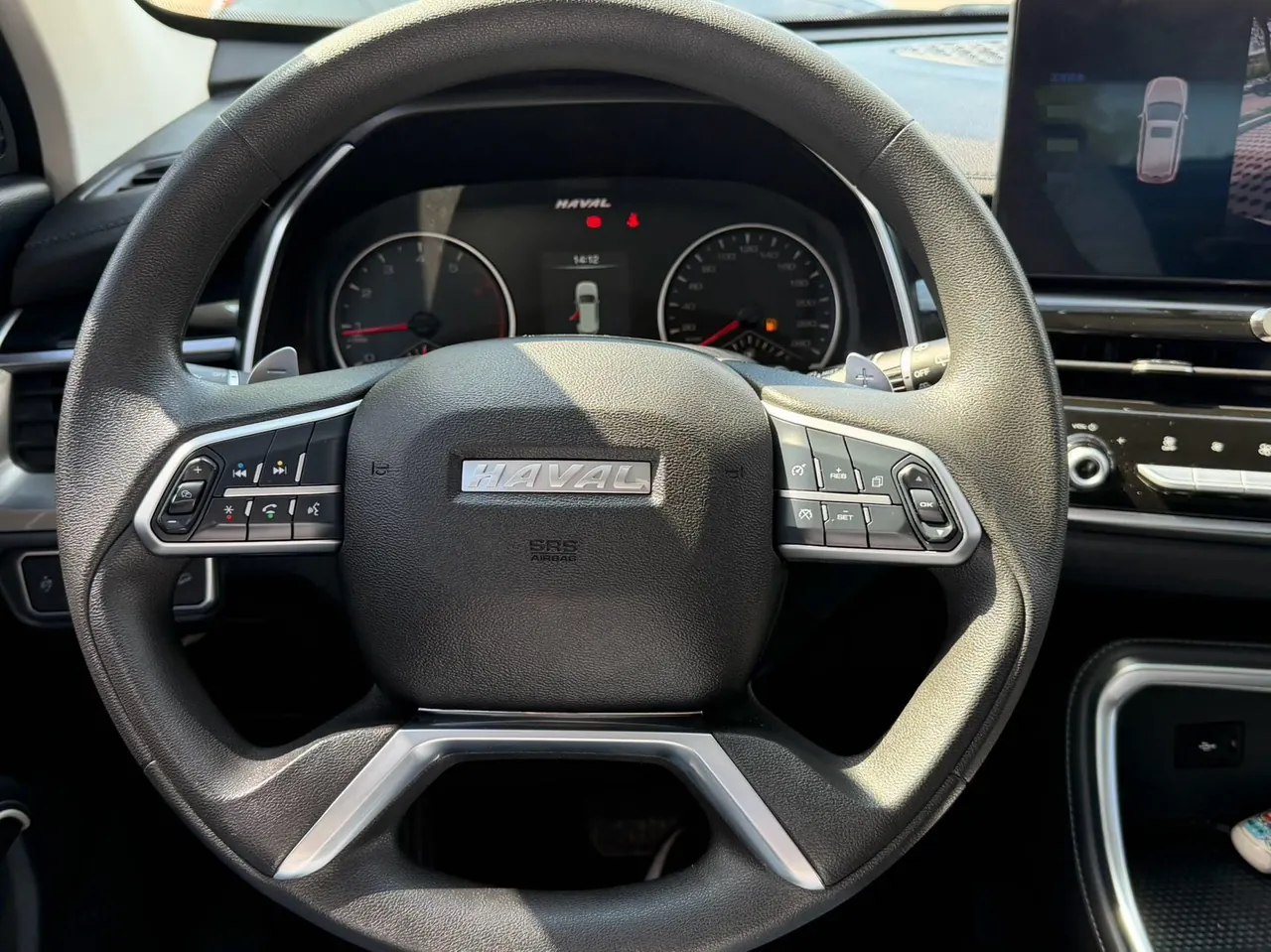 Haval 2021 H6 1.5T National Tide Edition Urban Edition Automatic Gear 11