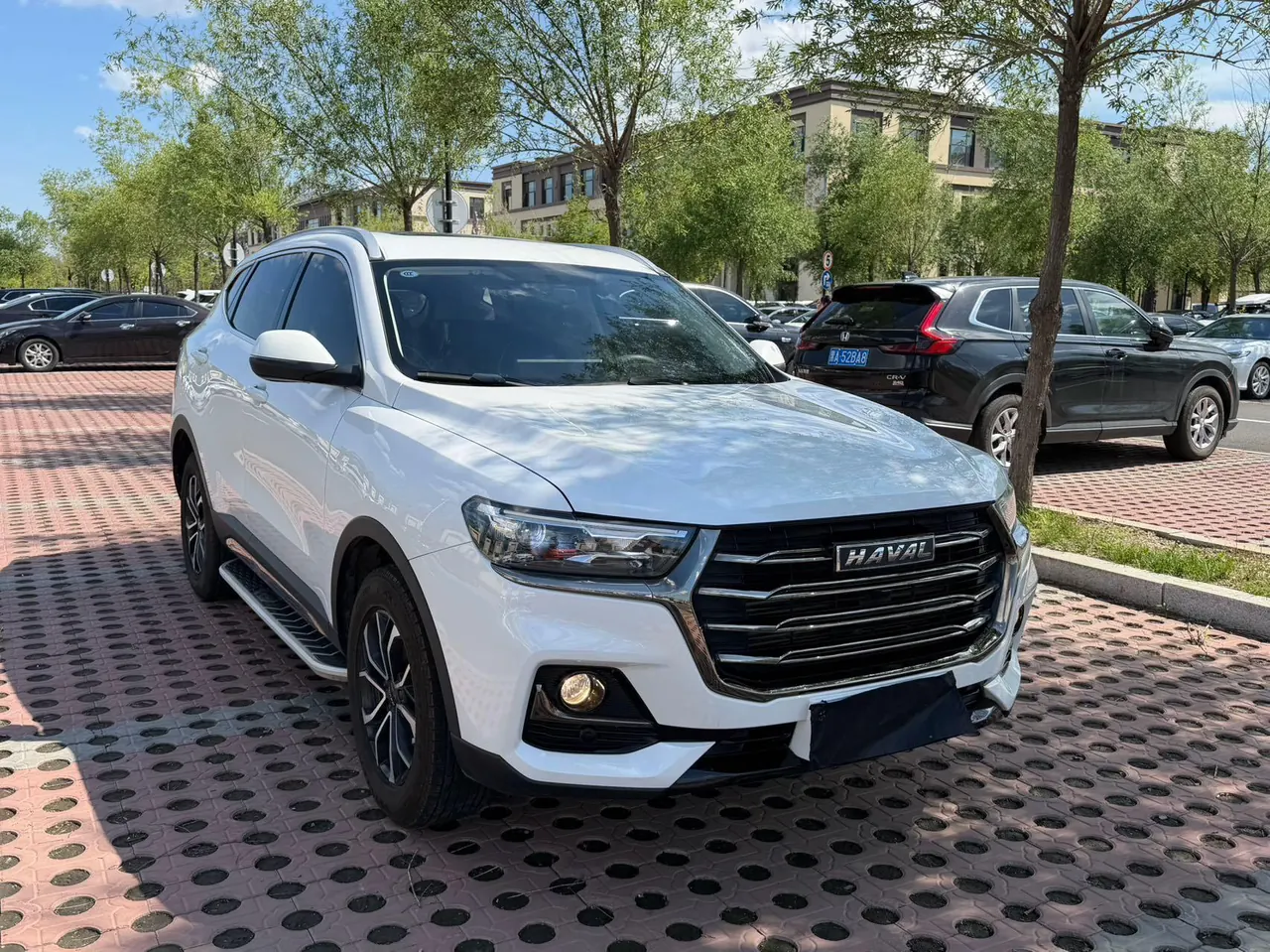 Haval 2021 H6 1.5T National Tide Edition Urban Edition Automatic Gear 12