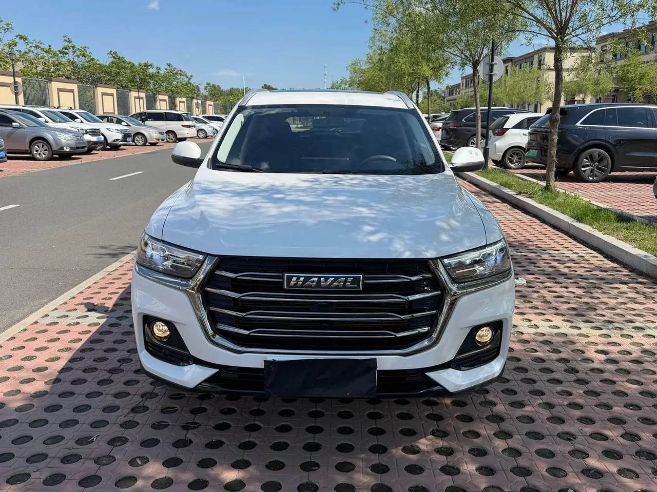 Haval 2021 H6 1.5T National Tide Edition Urban Edition Automatic Gear 2