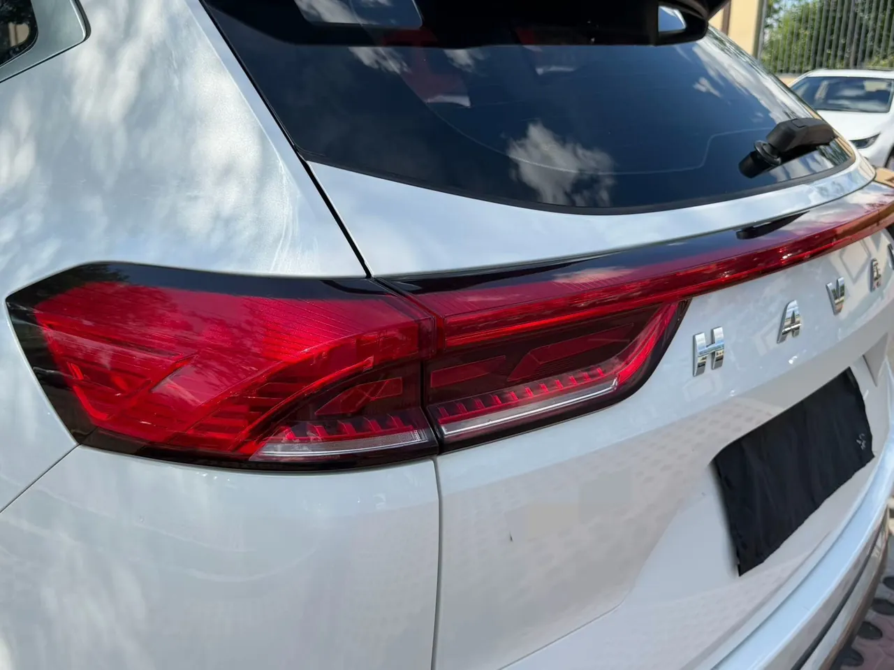 Haval 2021 H6 1.5T National Tide Edition Urban Edition Automatic Gear 5