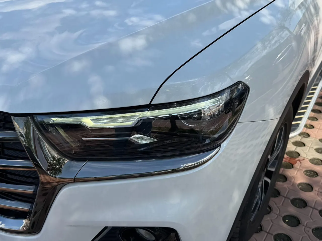 Haval 2021 H6 1.5T National Tide Edition Urban Edition Automatic Gear 6