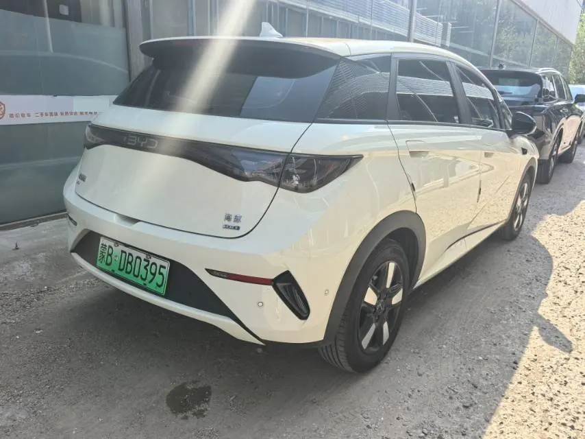 BYD 2025 Dolphin Smart Driving 410km Fashion Automatic Gear 6