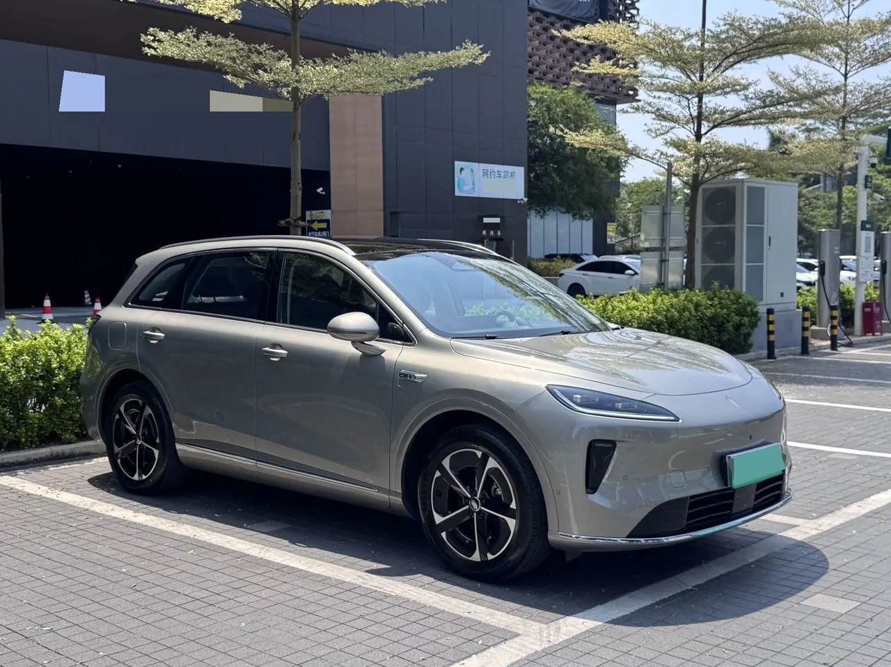 Shangjie 2025 H5 extended range Pro automatic gear 2