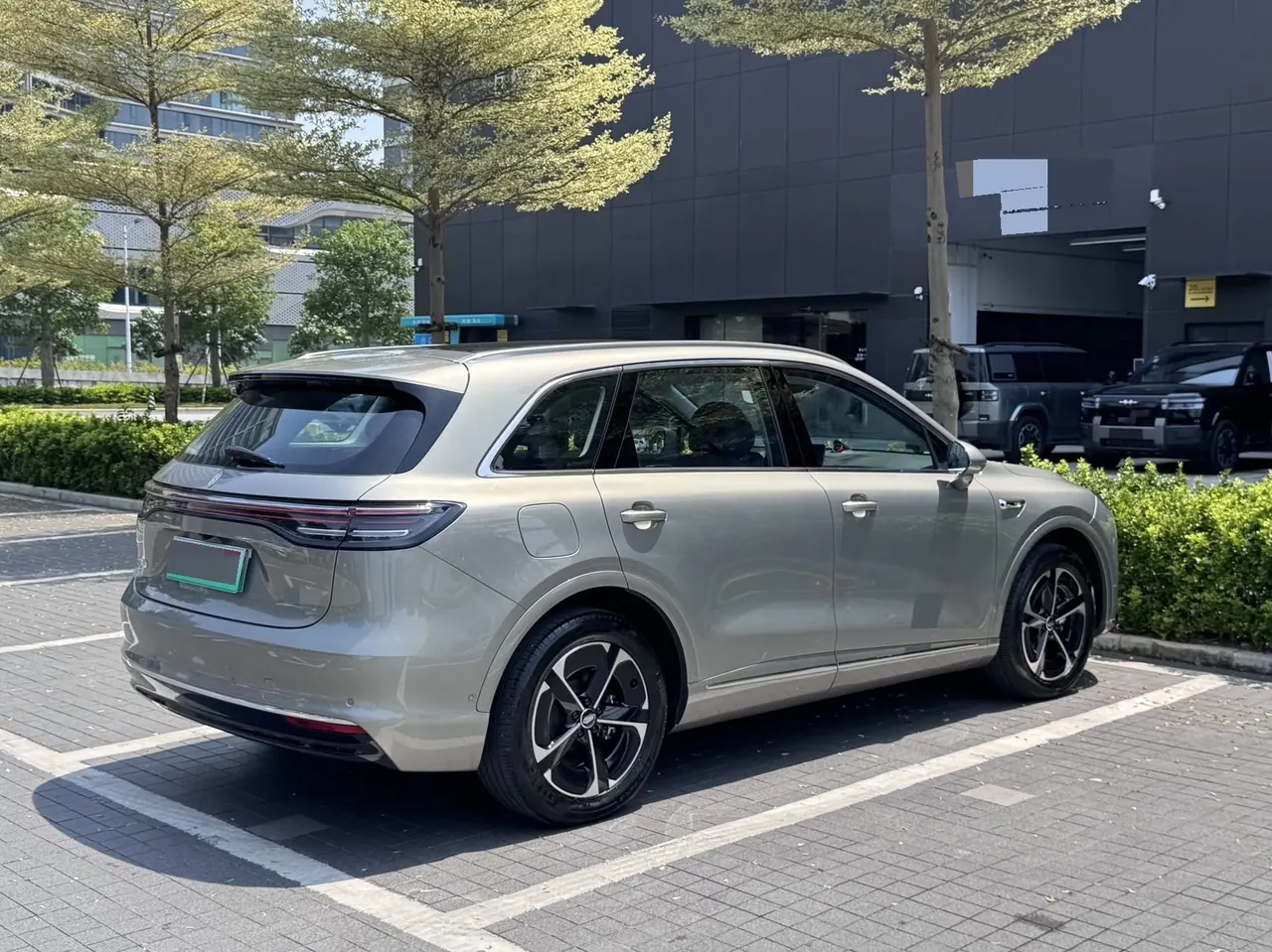 Shangjie 2025 H5 extended range Pro automatic gear 3