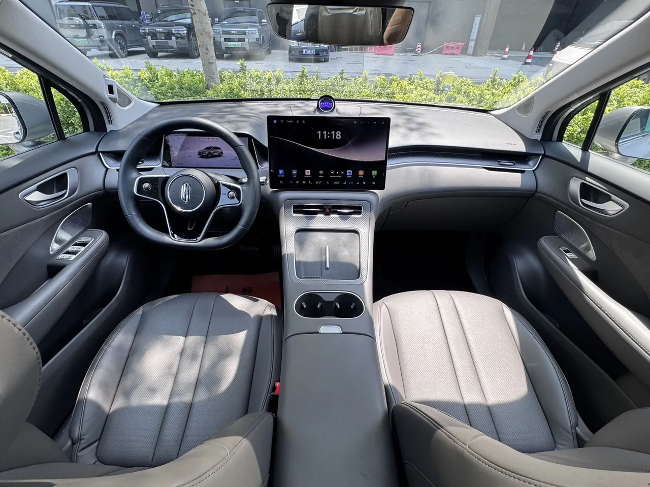 Shangjie 2025 H5 extended range Pro automatic gear 6