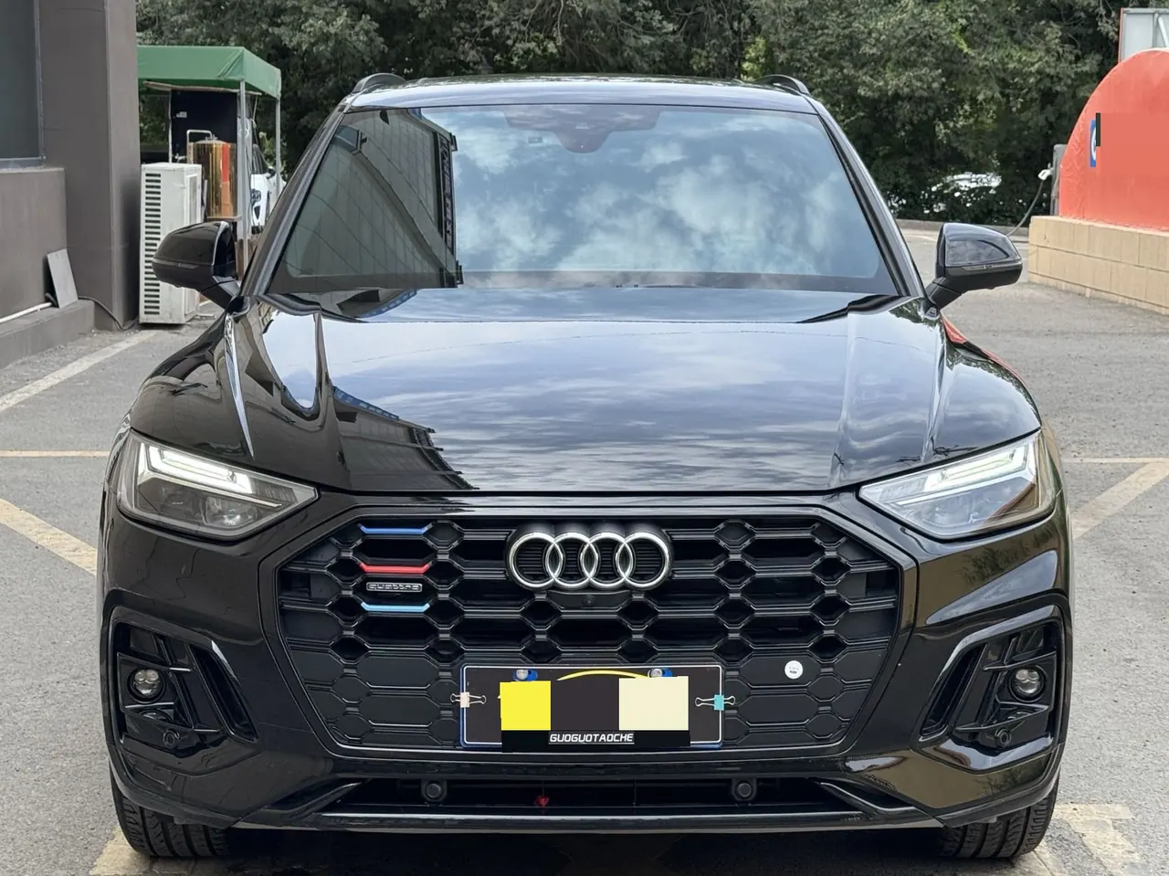 Audi 2025 Q5L 2.0TFSI 40TFSI luxury dynamic automatic 2