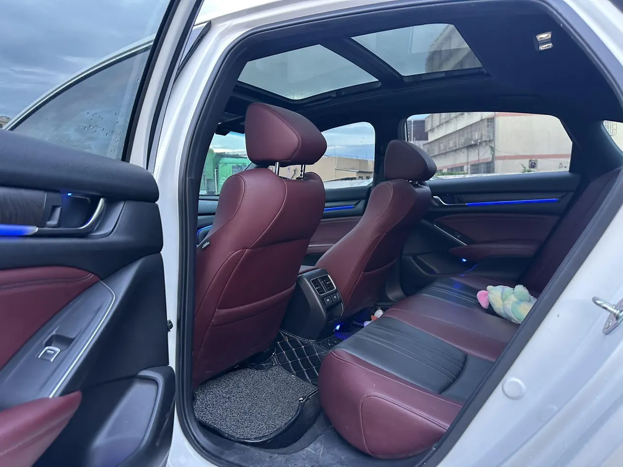Honda INSPIRE (Yingshi Pai) 2022 INSPIRE 1.5T Stepless 260TURBO Jingyue Edition Automatic Gear 6