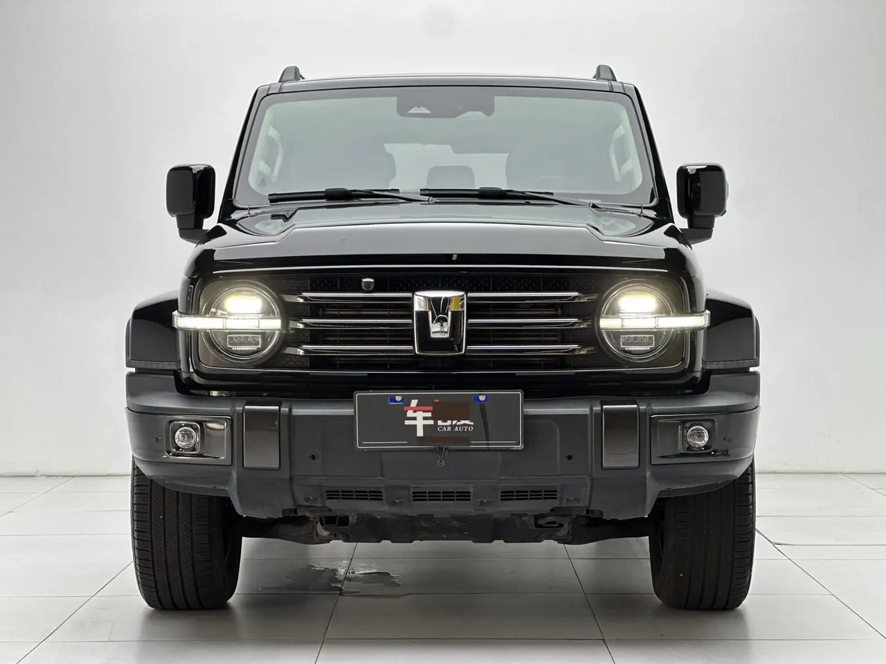 Tank 2021 Tank 300 2.0T City Edition Very Automatic 2