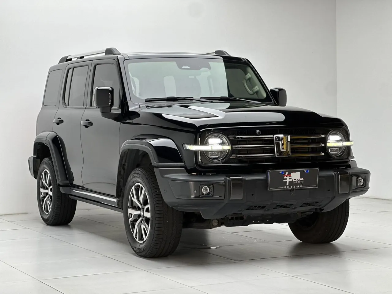 Tank 2021 Tank 300 2.0T City Edition Very Automatic 3
