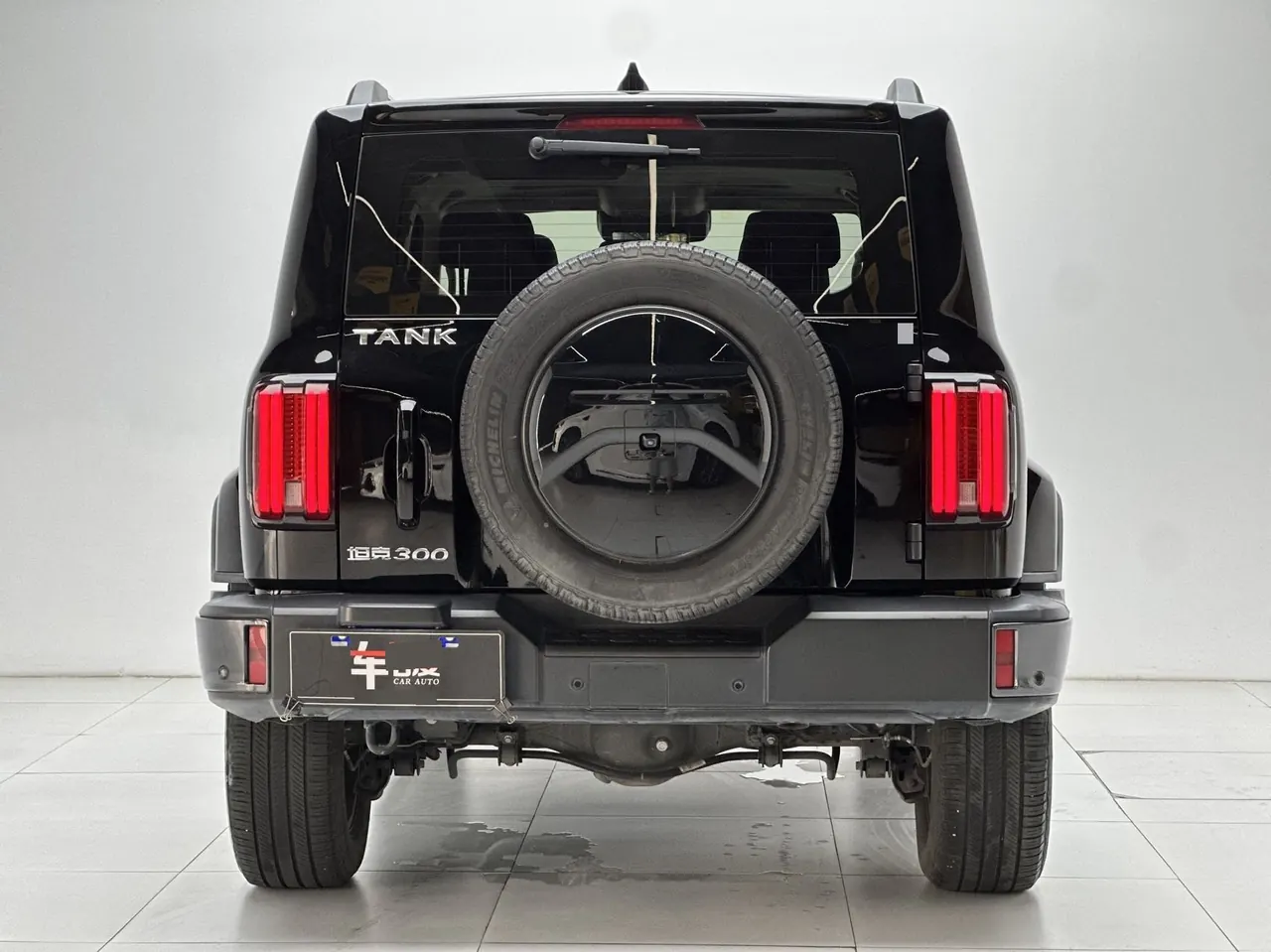 Tank 2021 Tank 300 2.0T City Edition Very Automatic 5