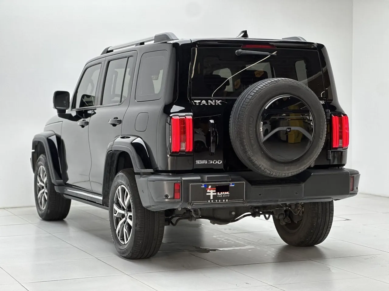 Tank 2021 Tank 300 2.0T City Edition Very Automatic 6