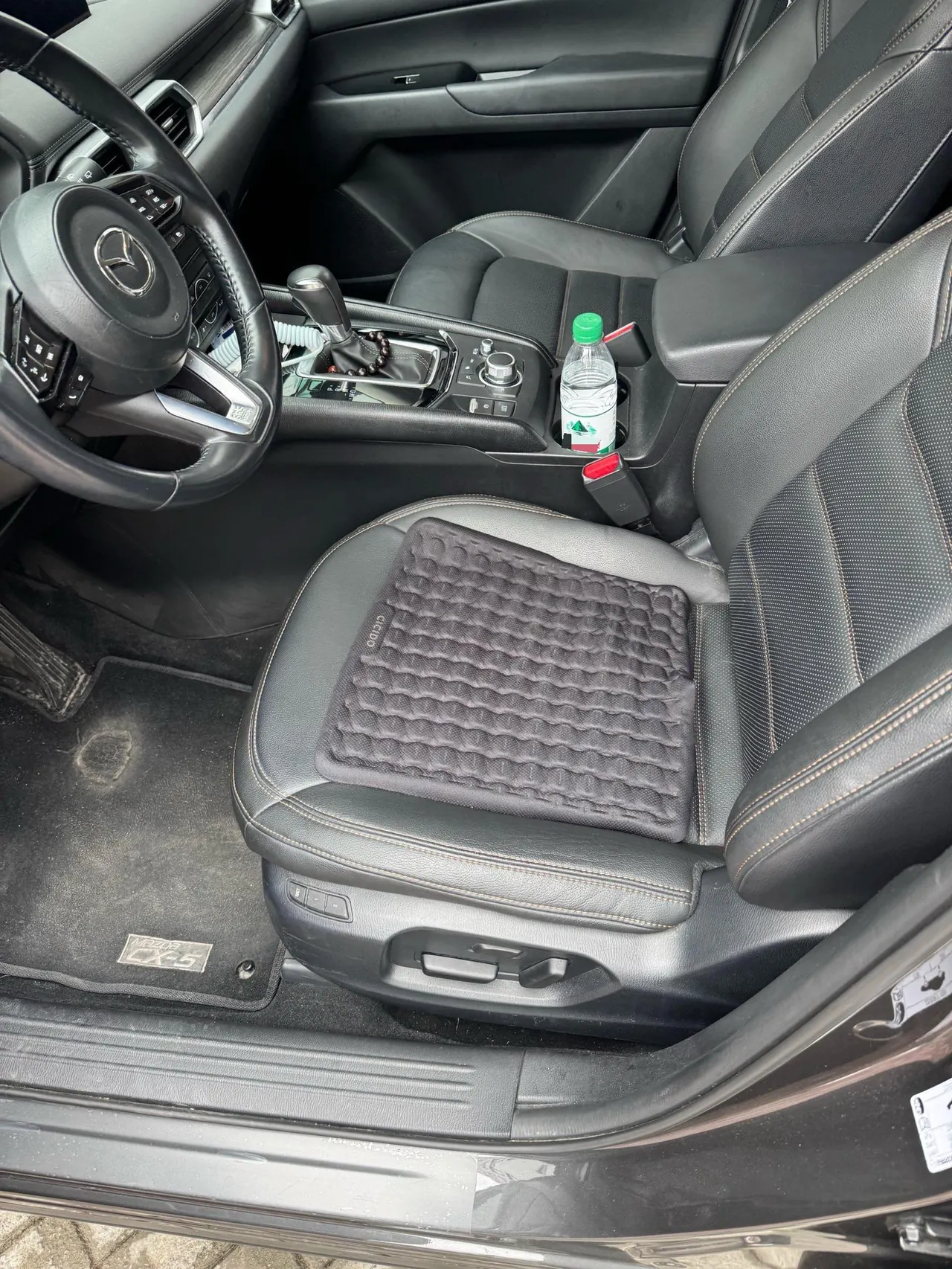 Mazda 2022 CX-5 100.00g Drive Zhiya Automatic Gear 11