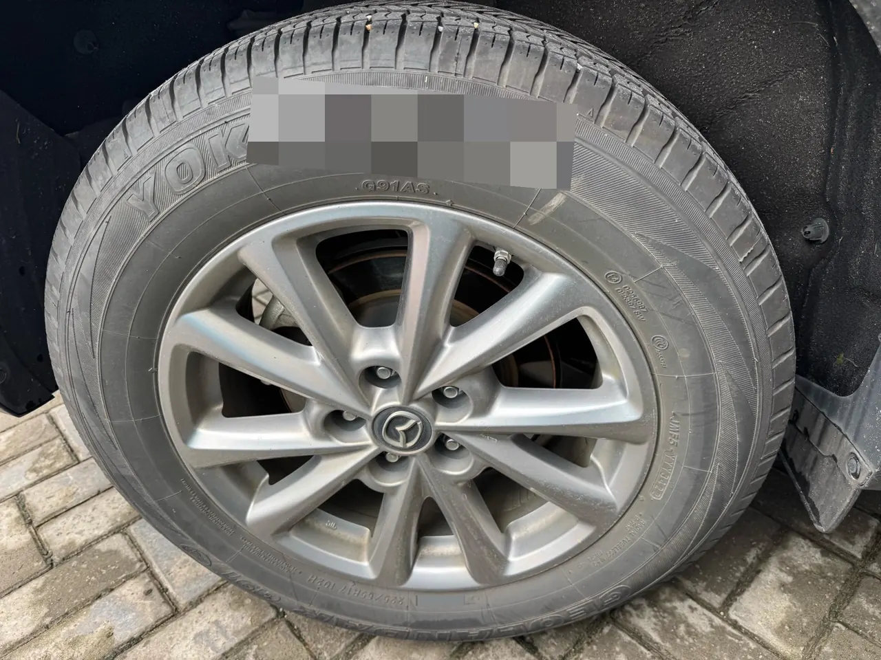 Mazda 2022 CX-5 100.00g Drive Zhiya Automatic Gear 13