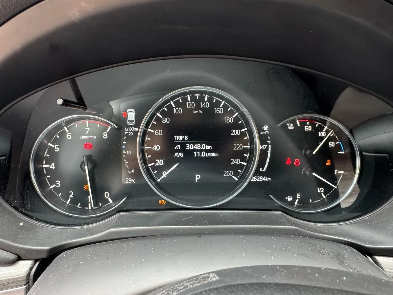 Mazda 2022 CX-5 100.00g Drive Zhiya Automatic Gear 15
