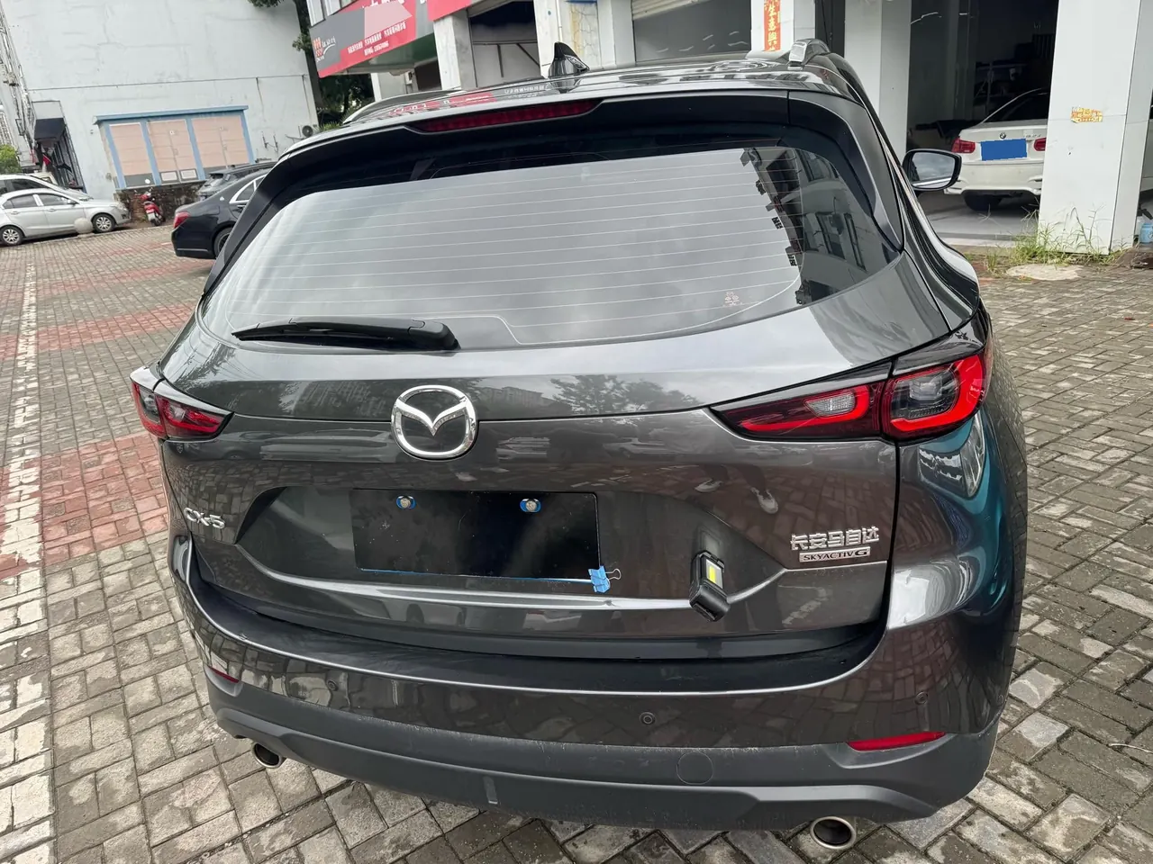 Mazda 2022 CX-5 100.00g Drive Zhiya Automatic Gear 2