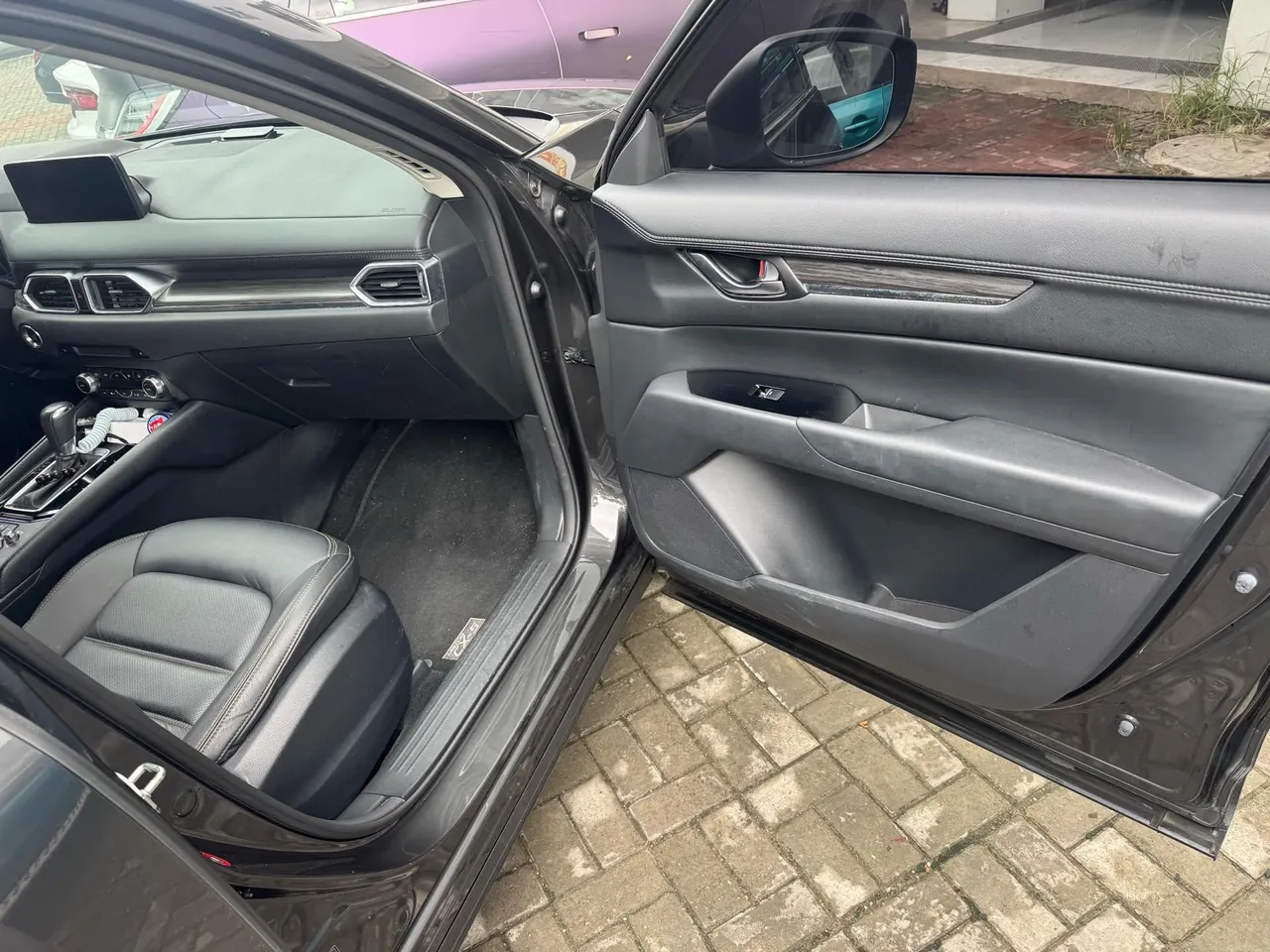 Mazda 2022 CX-5 100.00g Drive Zhiya Automatic Gear 4