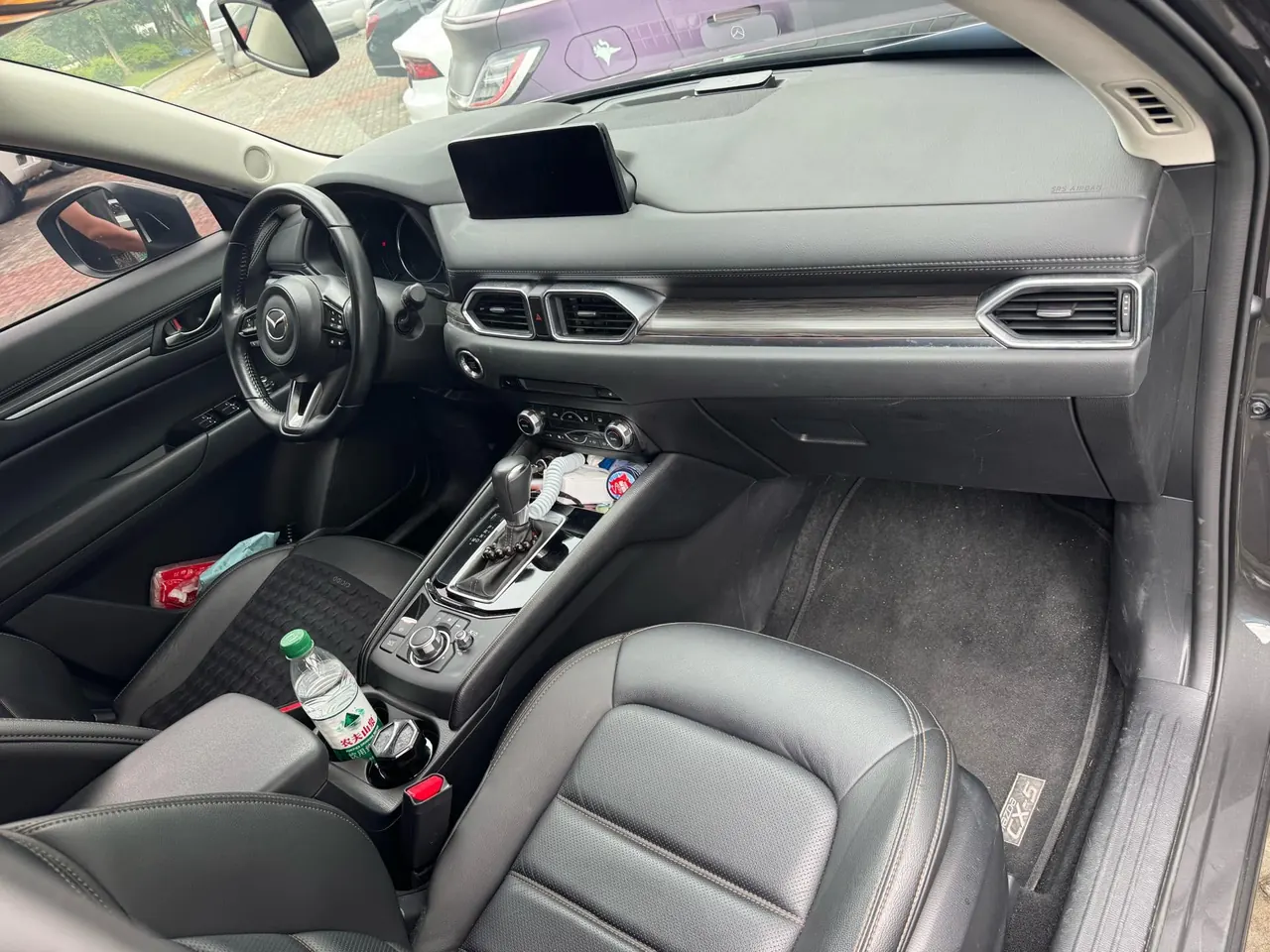 Mazda 2022 CX-5 100.00g Drive Zhiya Automatic Gear 5