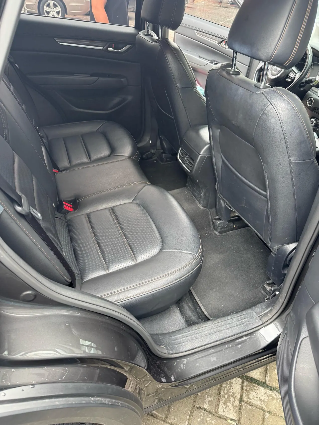Mazda 2022 CX-5 100.00g Drive Zhiya Automatic Gear 6